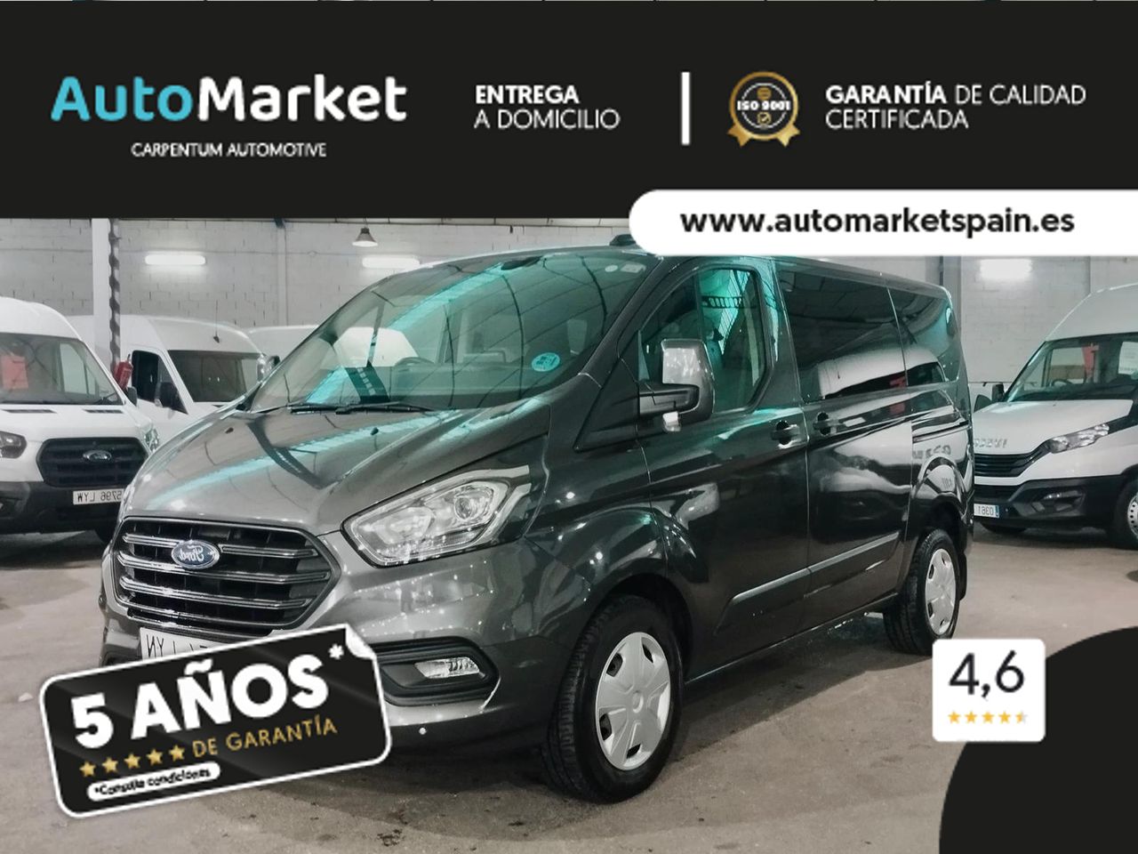 ford transit custom 2022 / foto grande (3)