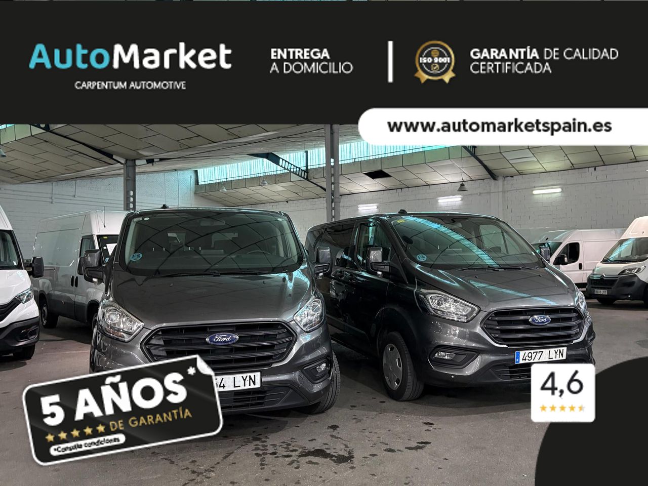 ford transit custom 2022 / foto grande (3)