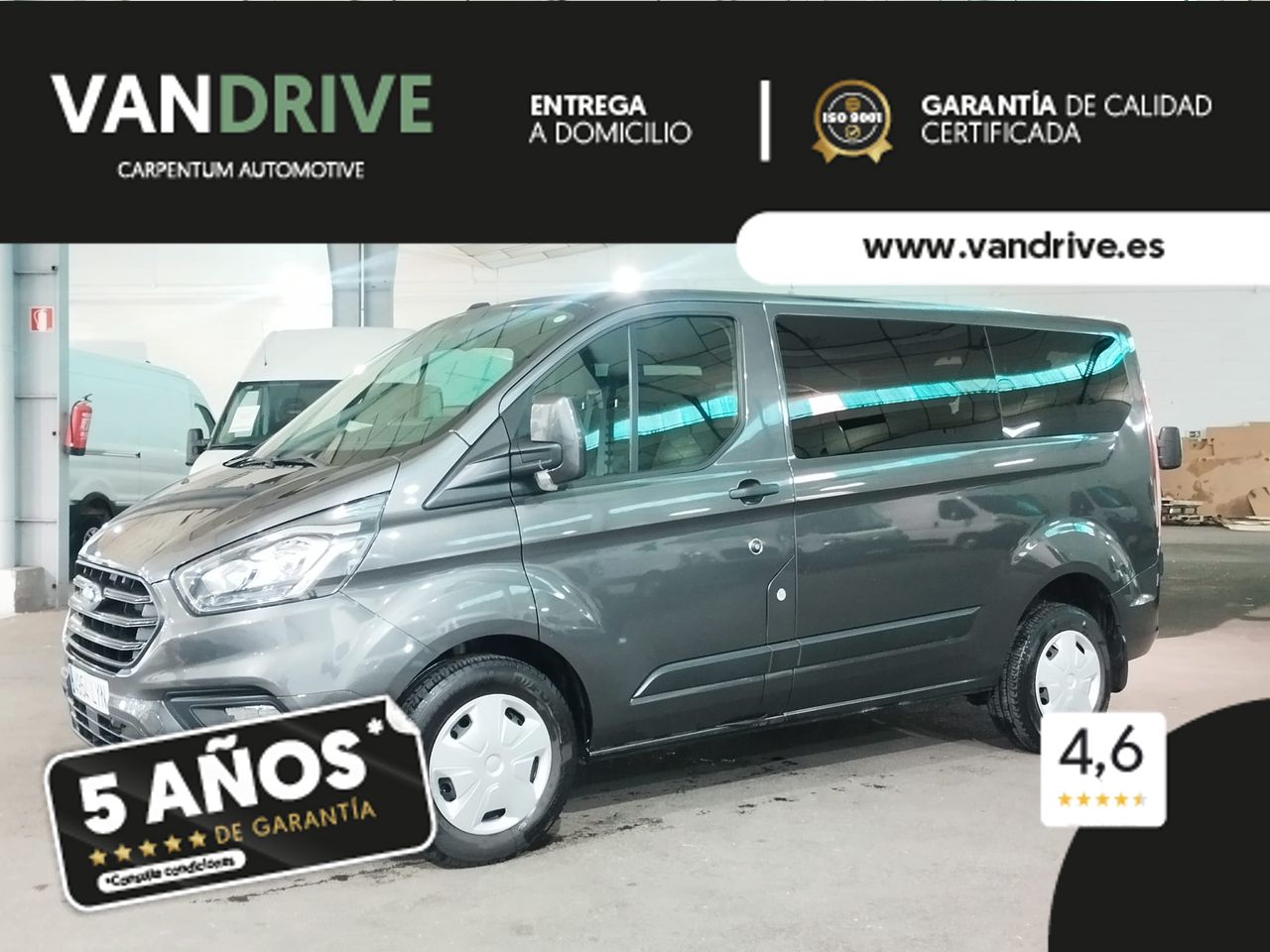 ford transit custom 2022 / foto grande (3)
