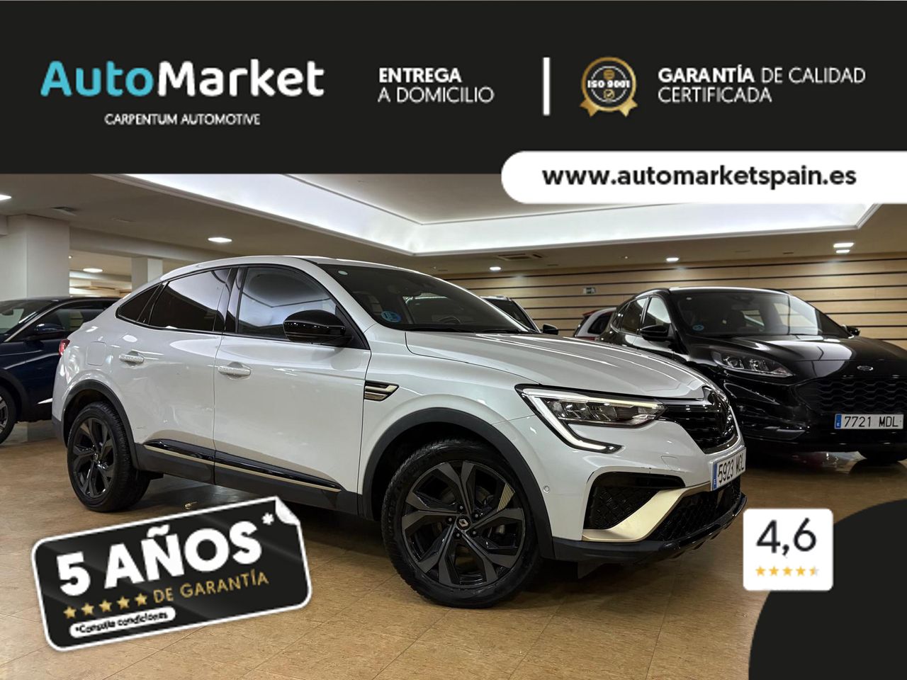 renault arkana 2022 / foto grande (2)