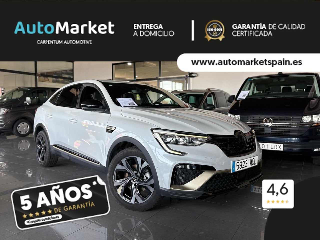 renault arkana 2022 / foto grande (2)
