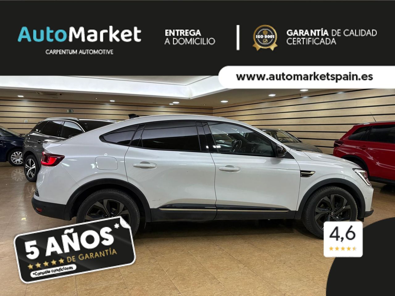 renault arkana 2022 / foto grande (3)