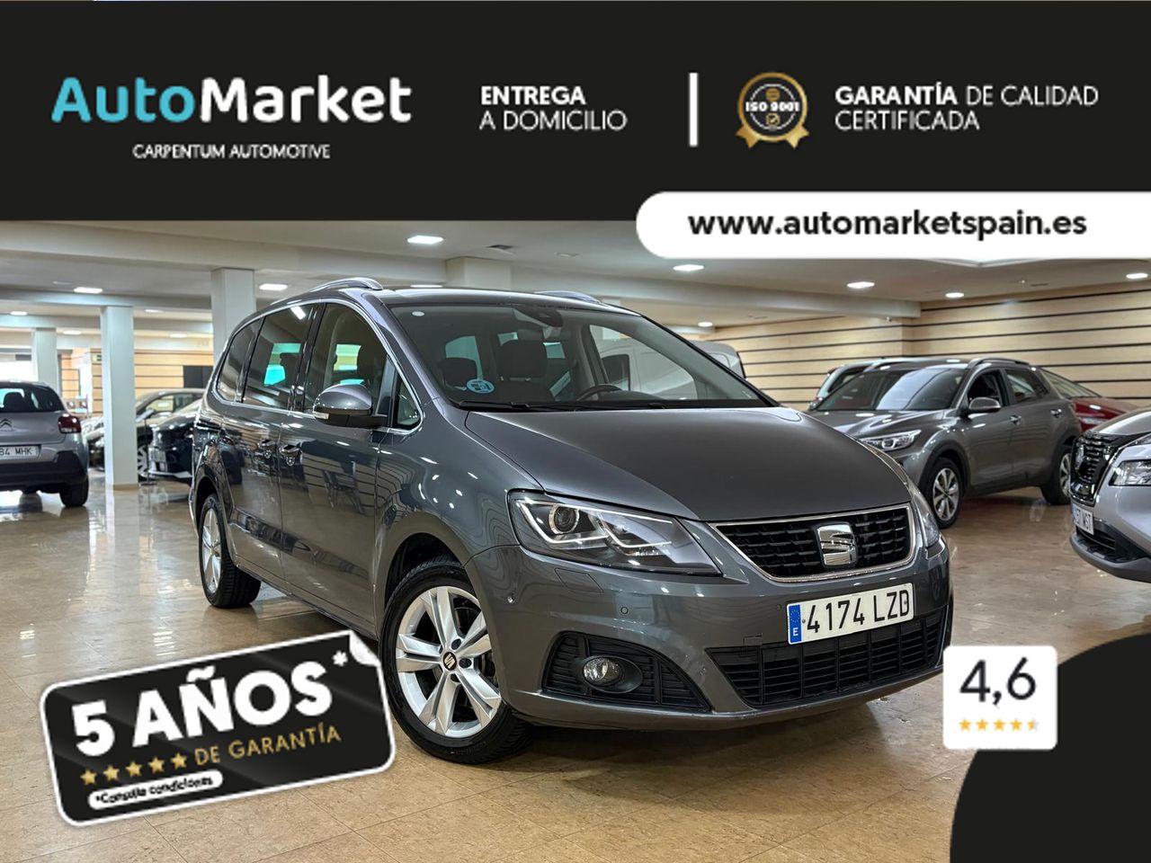 seat alhambra 2022 / foto grande (2)