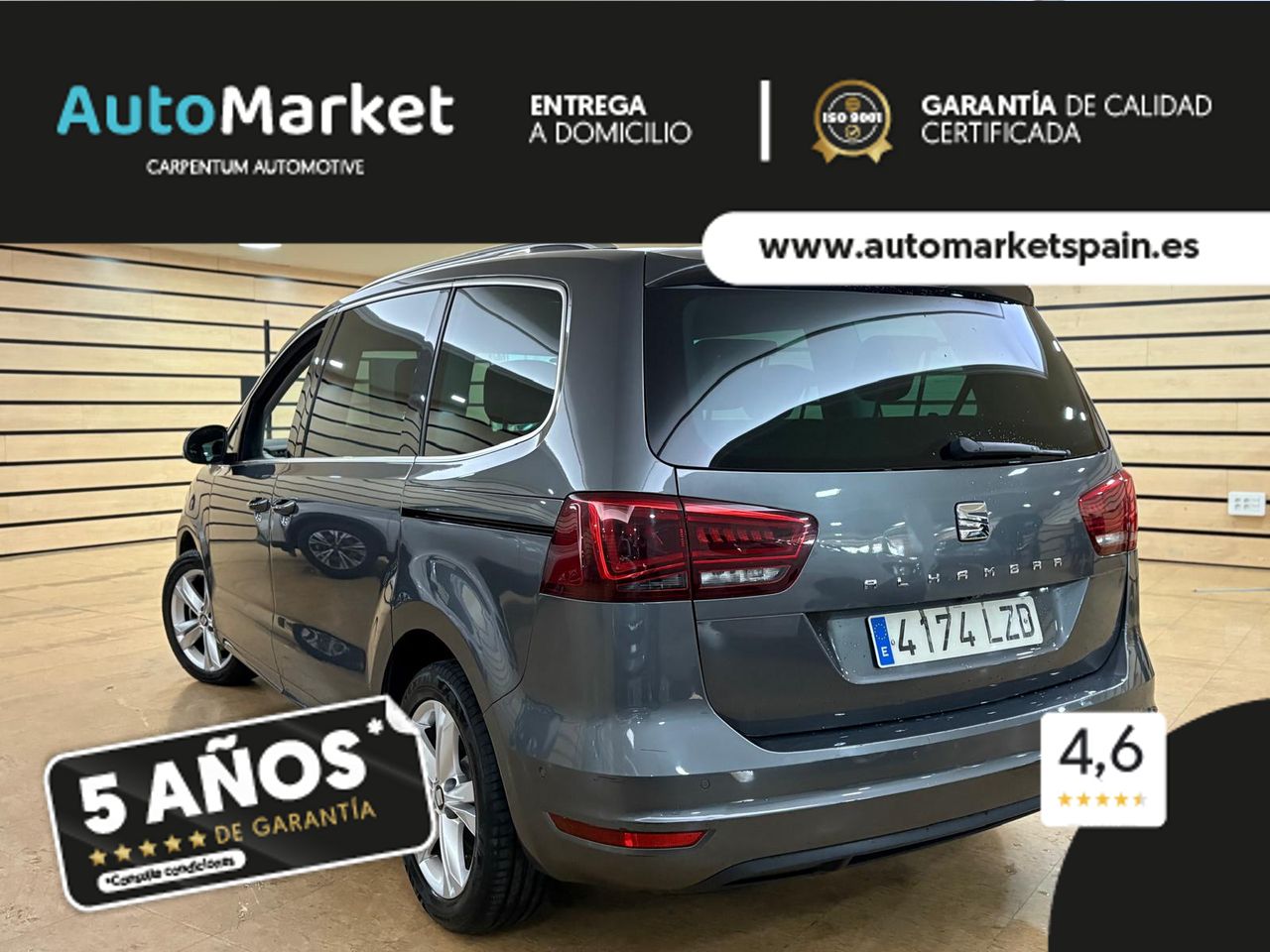 seat alhambra 2022 / foto grande (3)