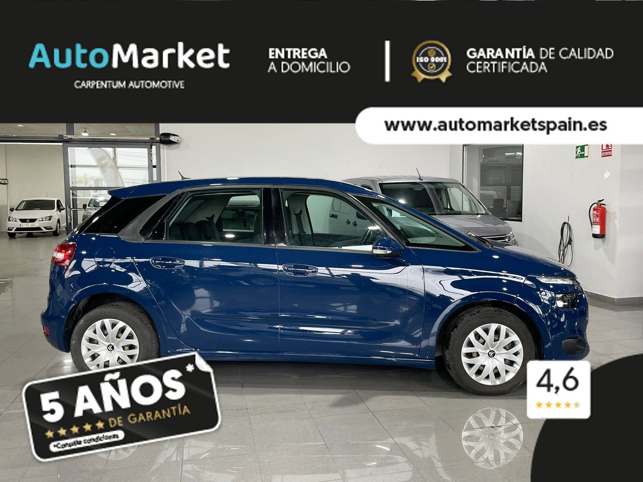 citroën c4 picasso 2015 / foto grande (3)