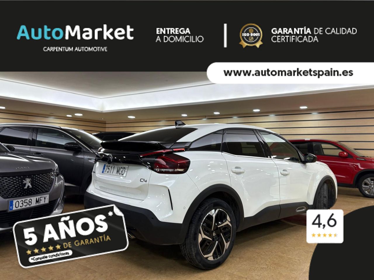 citroën c4 2023 / foto grande (3)