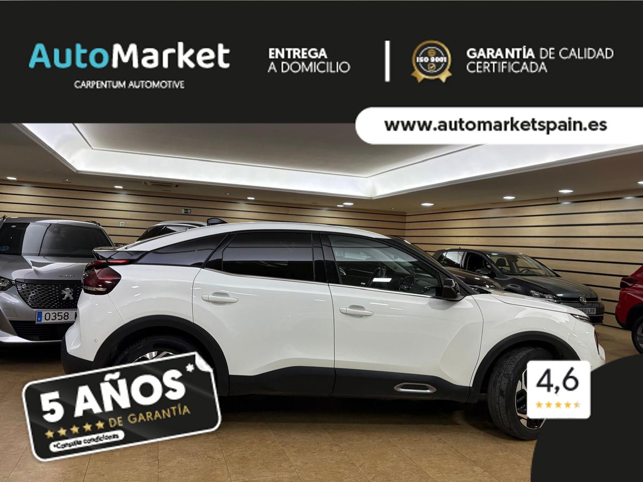 citroën c4 2023 / foto grande (2)