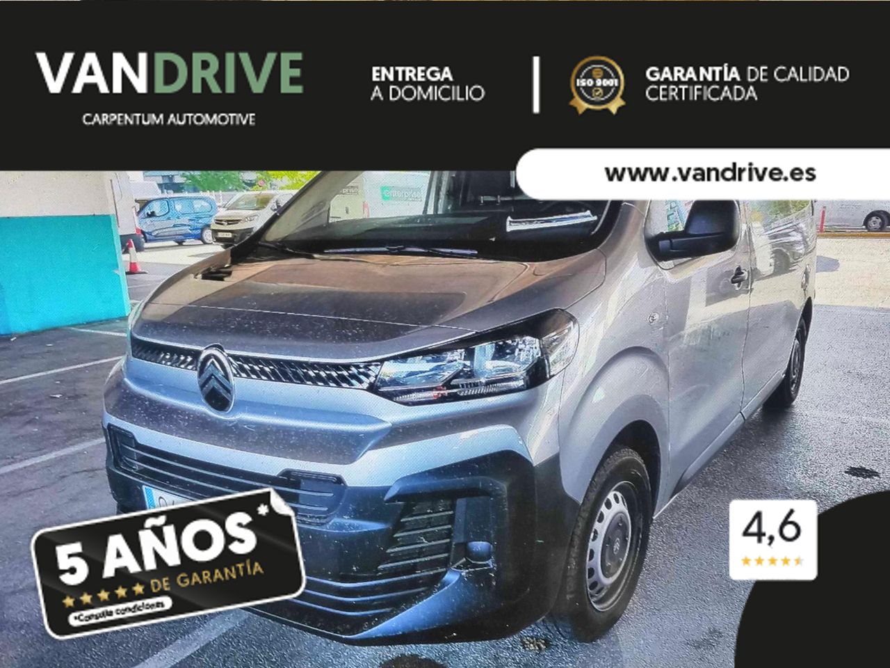 citroën jumpy 2024 / foto grande (2)