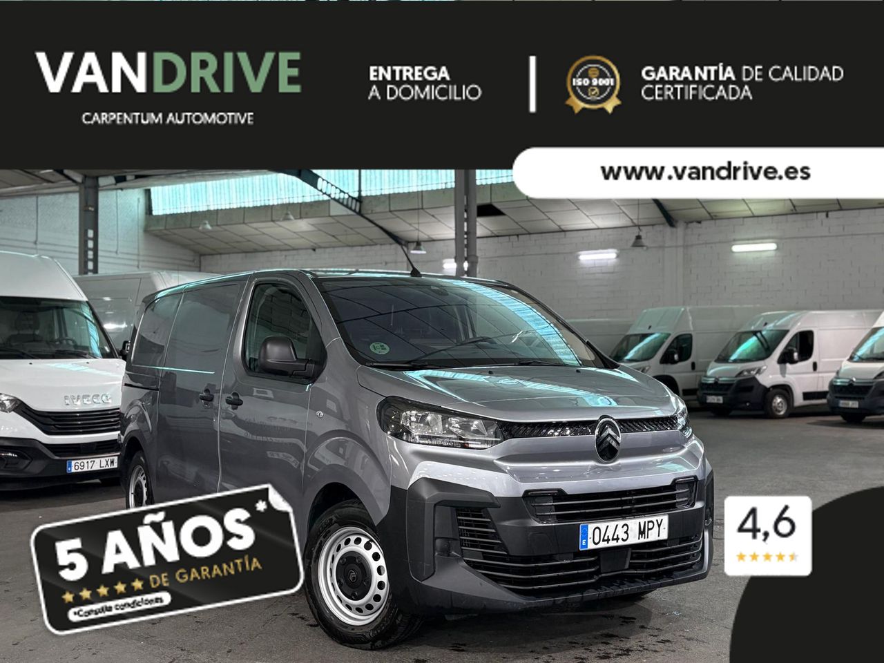 Foto citroën jumpy 2024 /