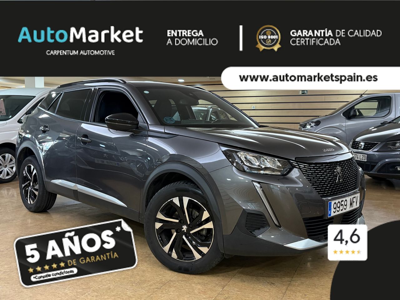 peugeot 2008 2023 /