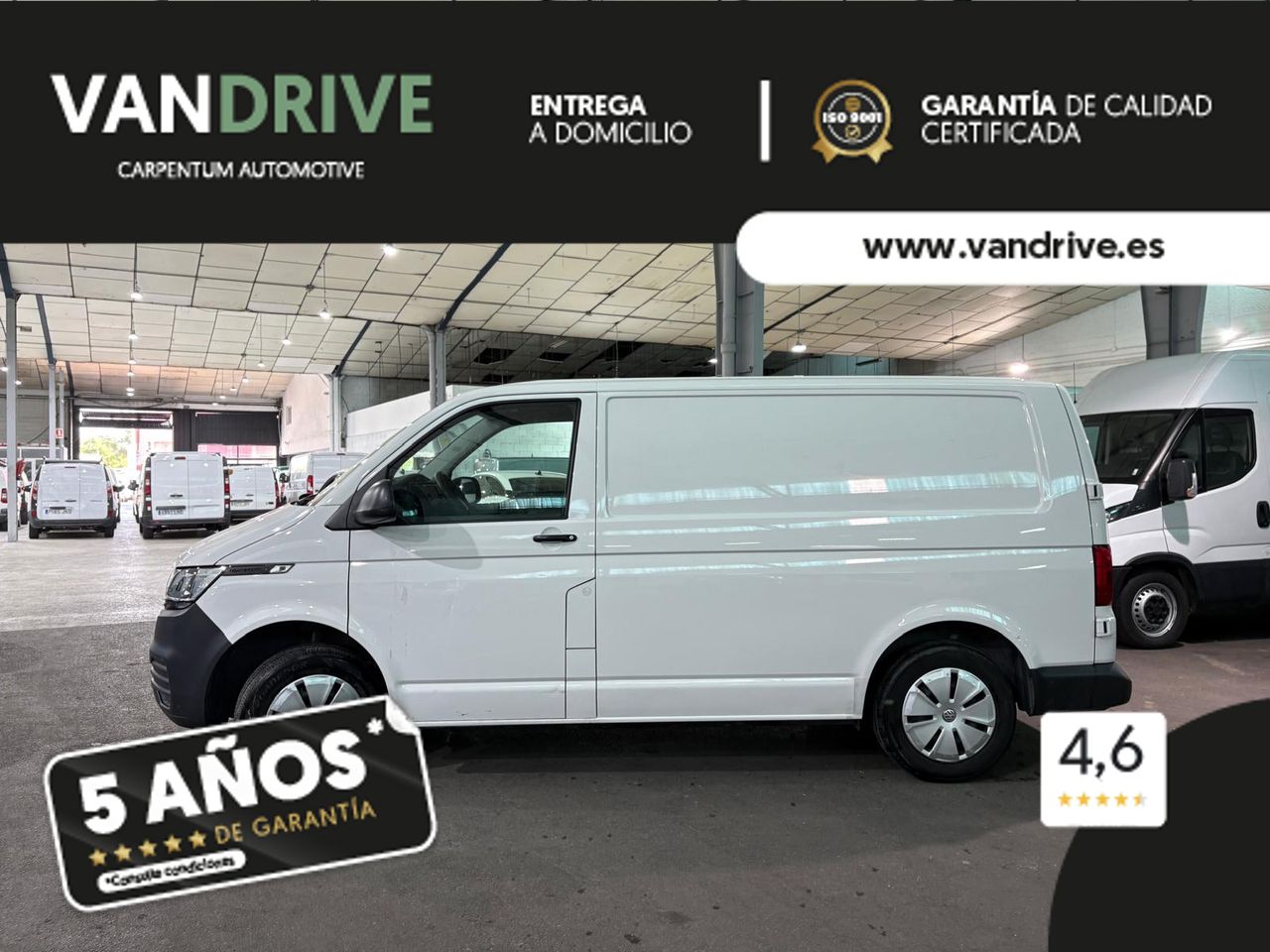 volkswagen transporter 2022 / foto grande (2)