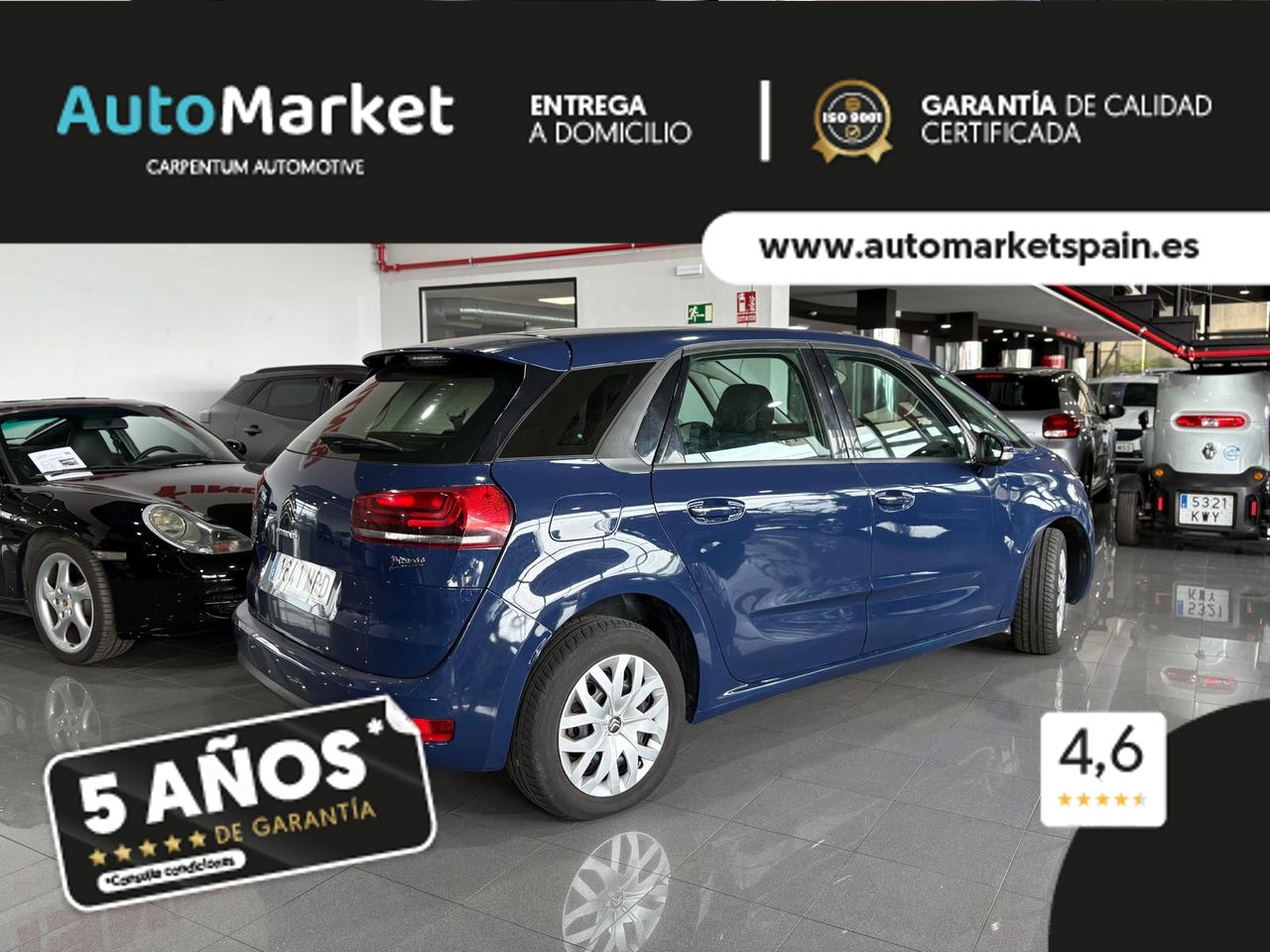 citroën c4 picasso 2018 / foto grande (3)
