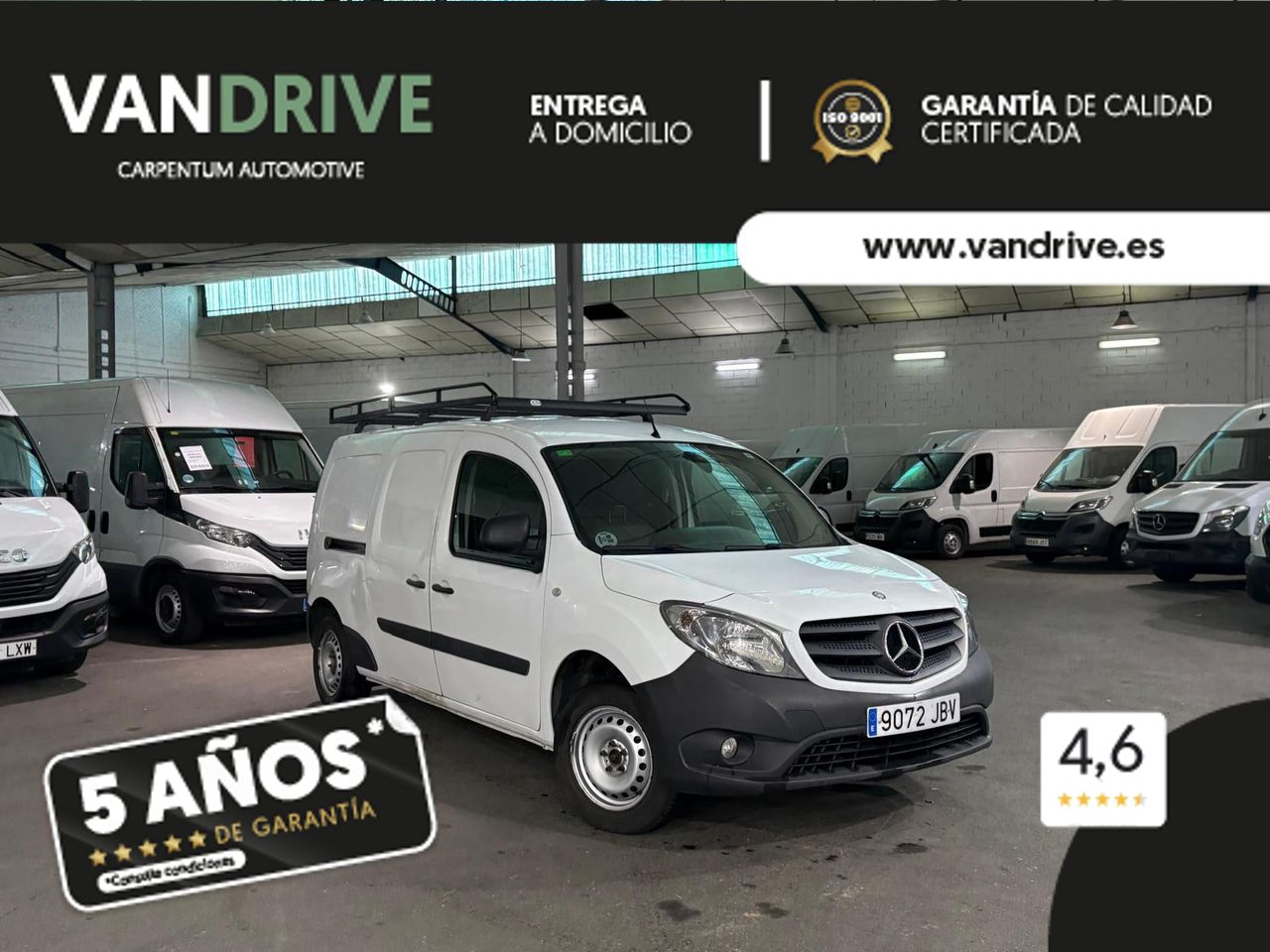 mercedes citan 2015 /