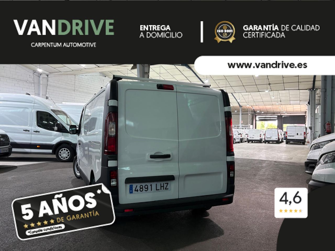 opel vivaro 2016 / foto grande (3)