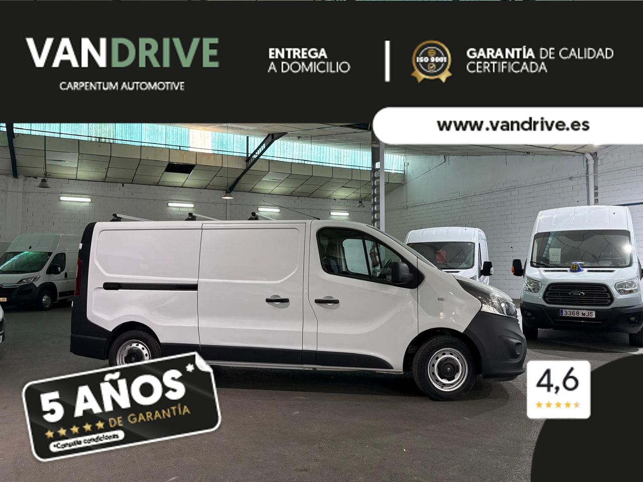 opel vivaro 2016 / foto grande (2)