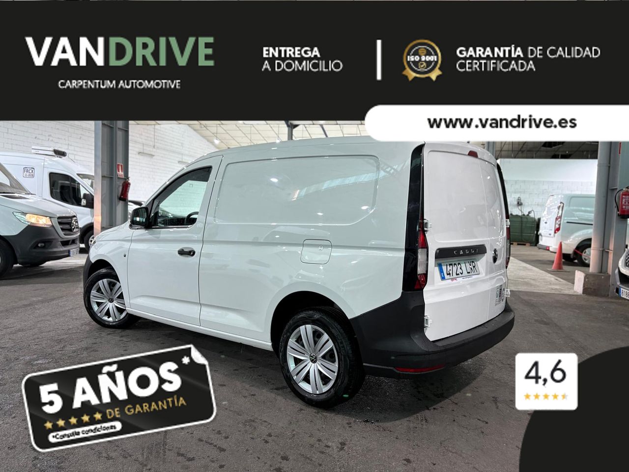 volkswagen caddy 2022 / foto grande (3)