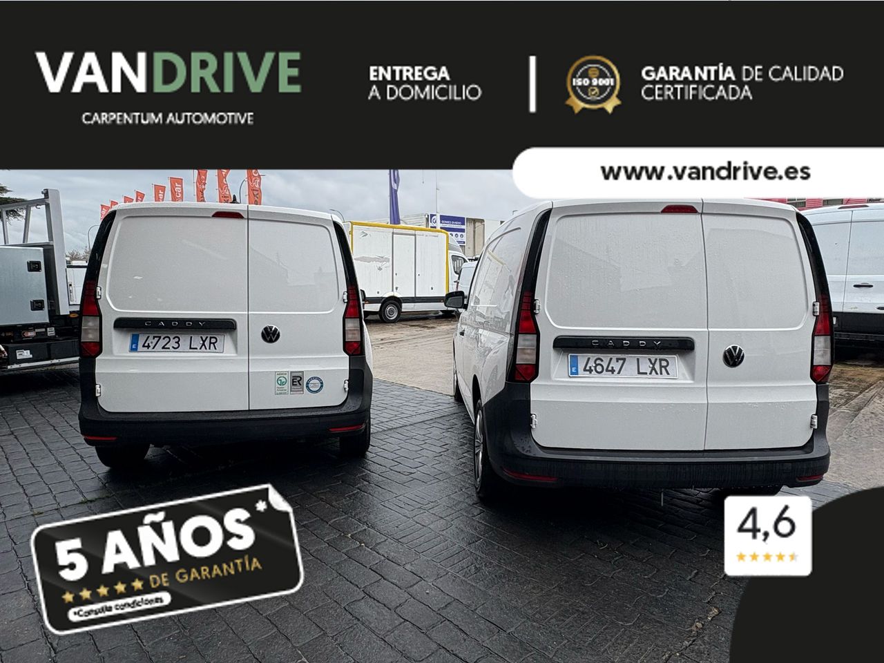 volkswagen caddy 2022 / foto grande (2)