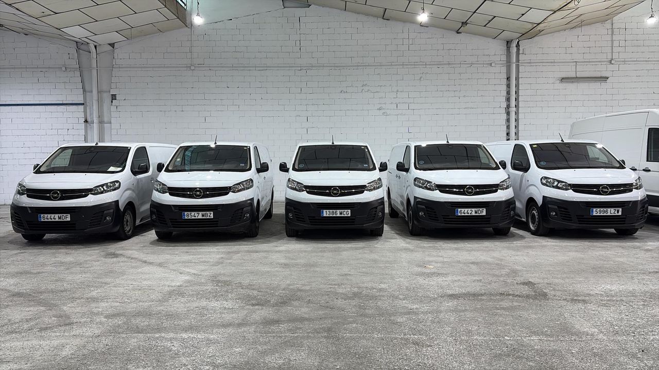 opel vivaro 2023 / foto grande (2)