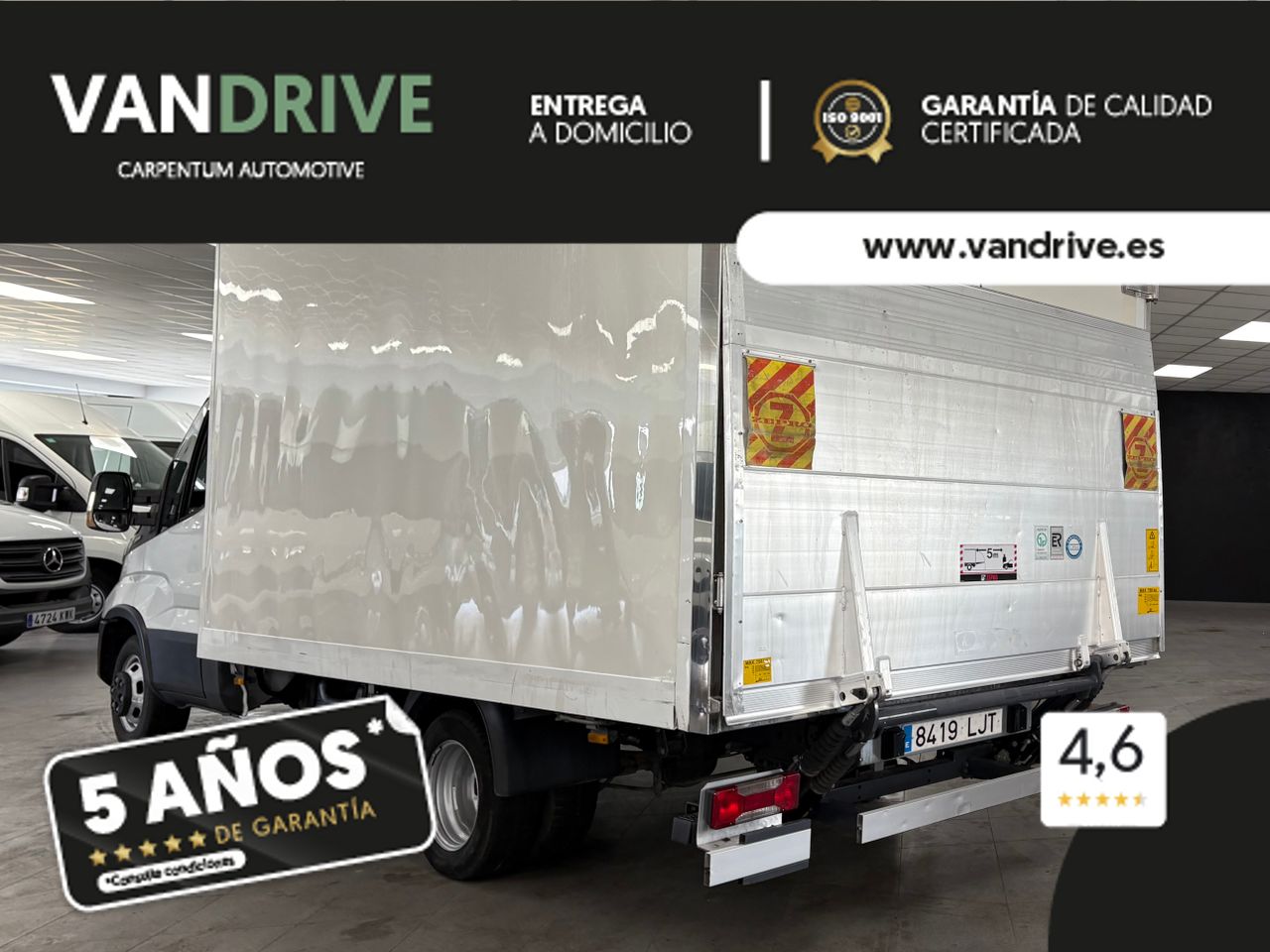 Foto iveco daily 2020 /