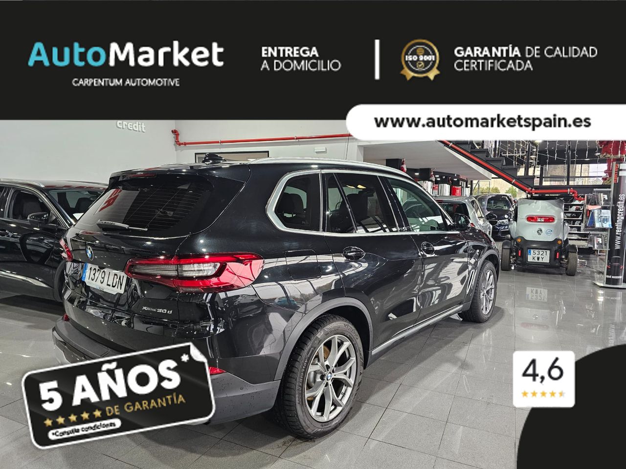 bmw x5 2019 / foto grande (3)