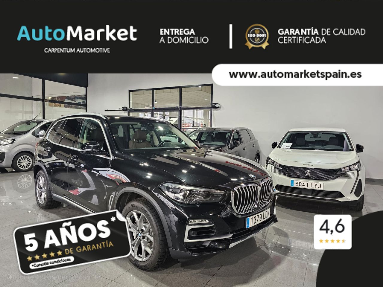 Foto bmw x5 2019 /