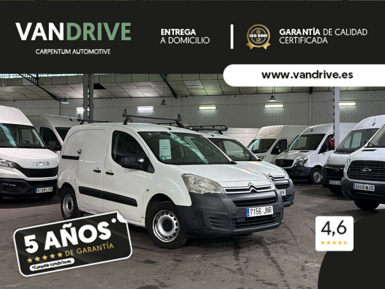Foto citroën berlingo 2017 /