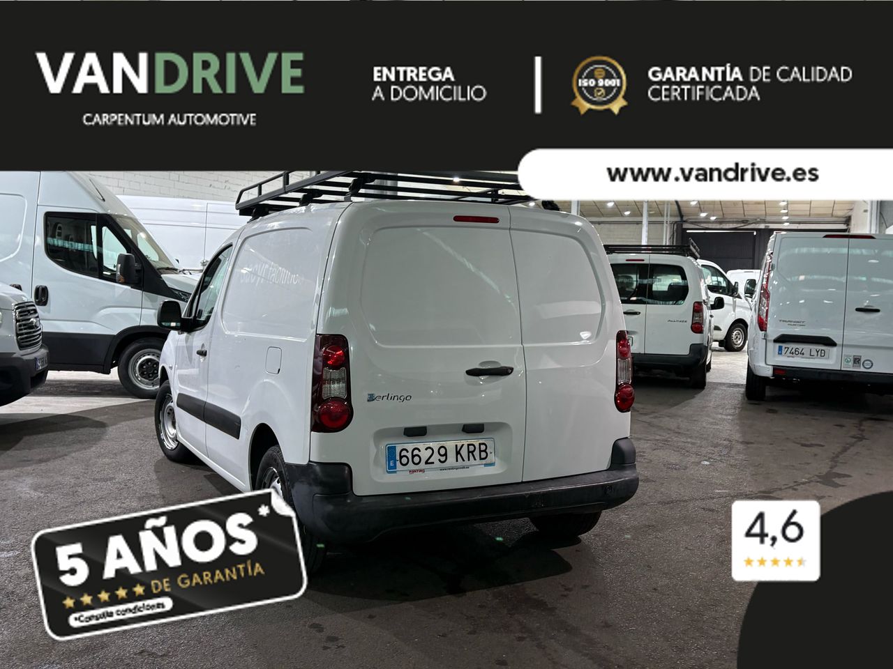citroën berlingo 2017 / foto grande (2)