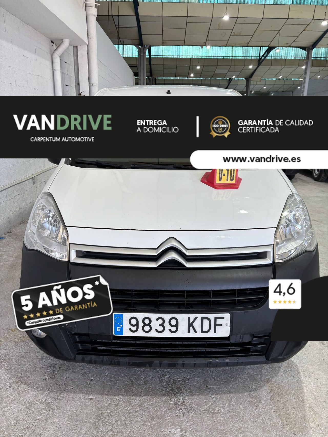 citroën berlingo 2017 / foto grande (3)