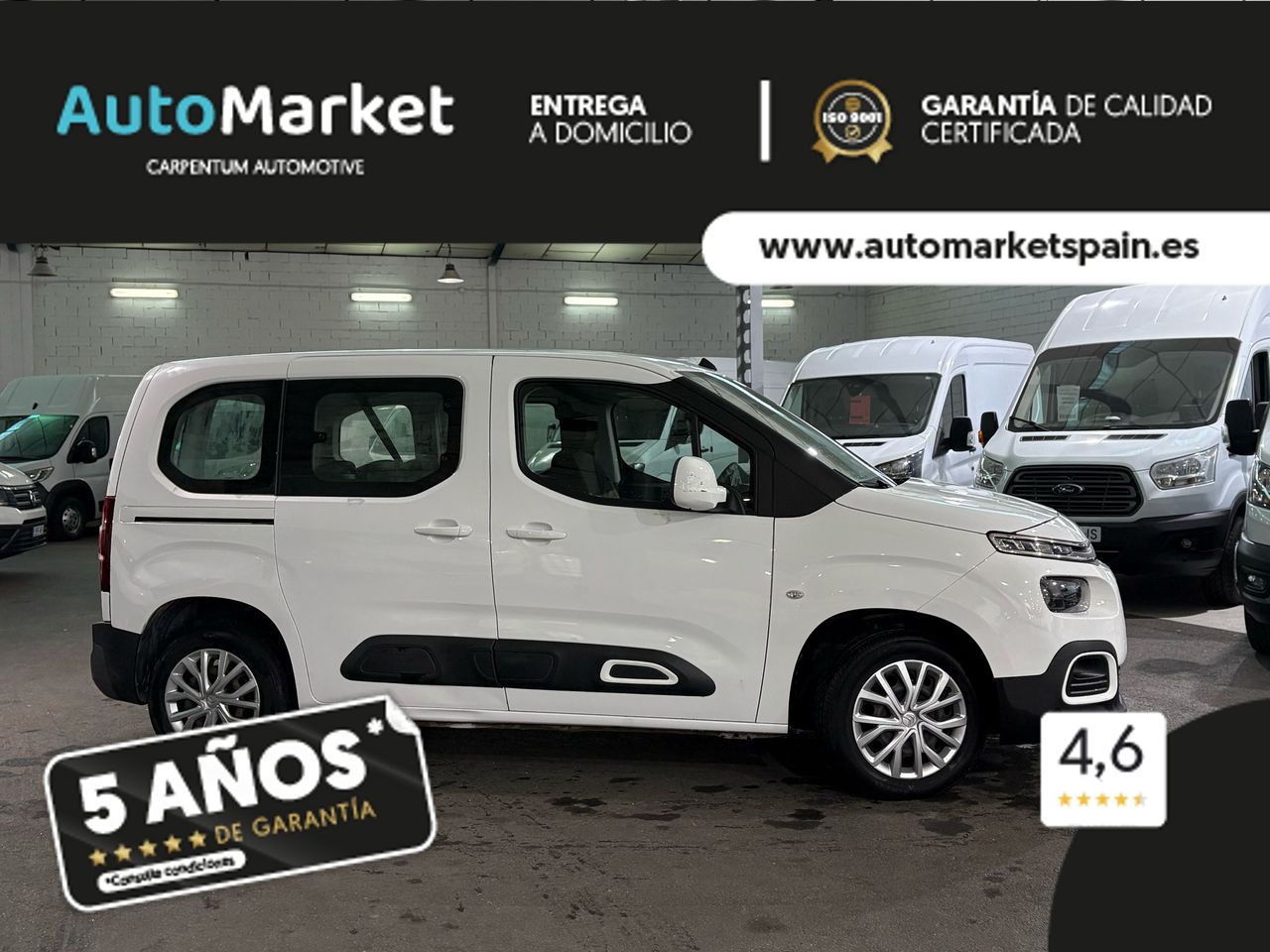 citroën berlingo 2019 / foto grande (2)