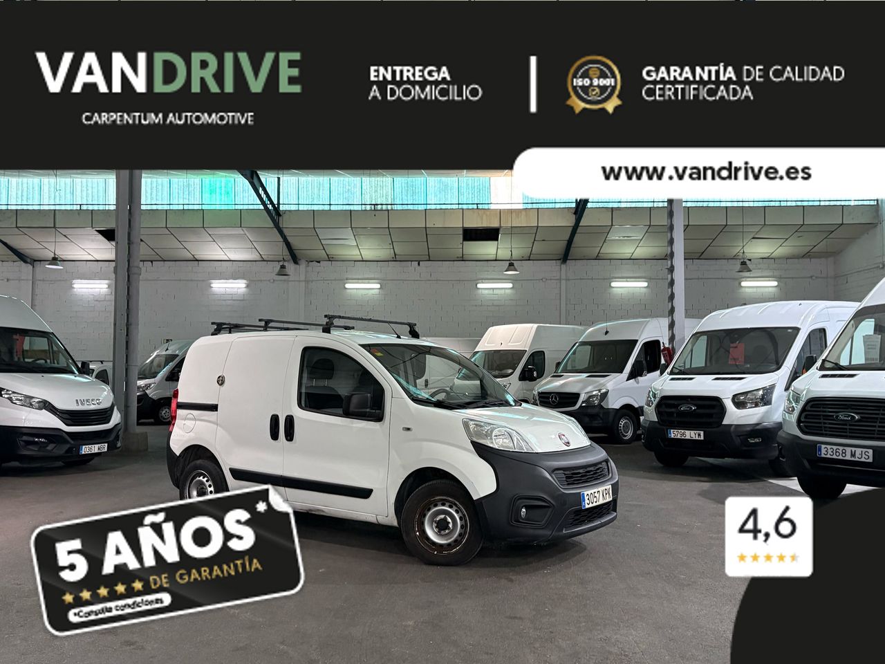 Foto fiat fiorino 2018 /