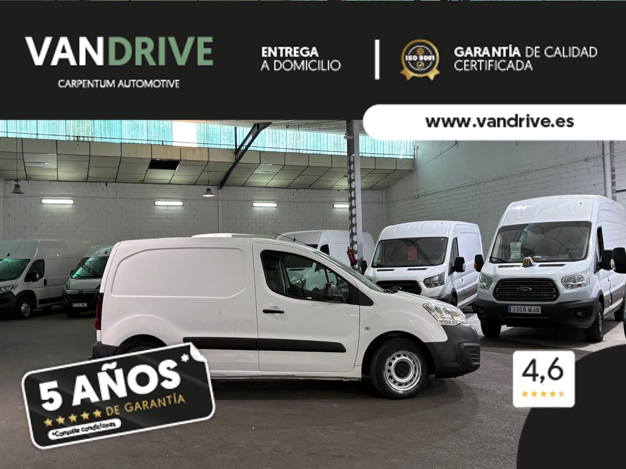 peugeot partner 2018 / foto grande (2)