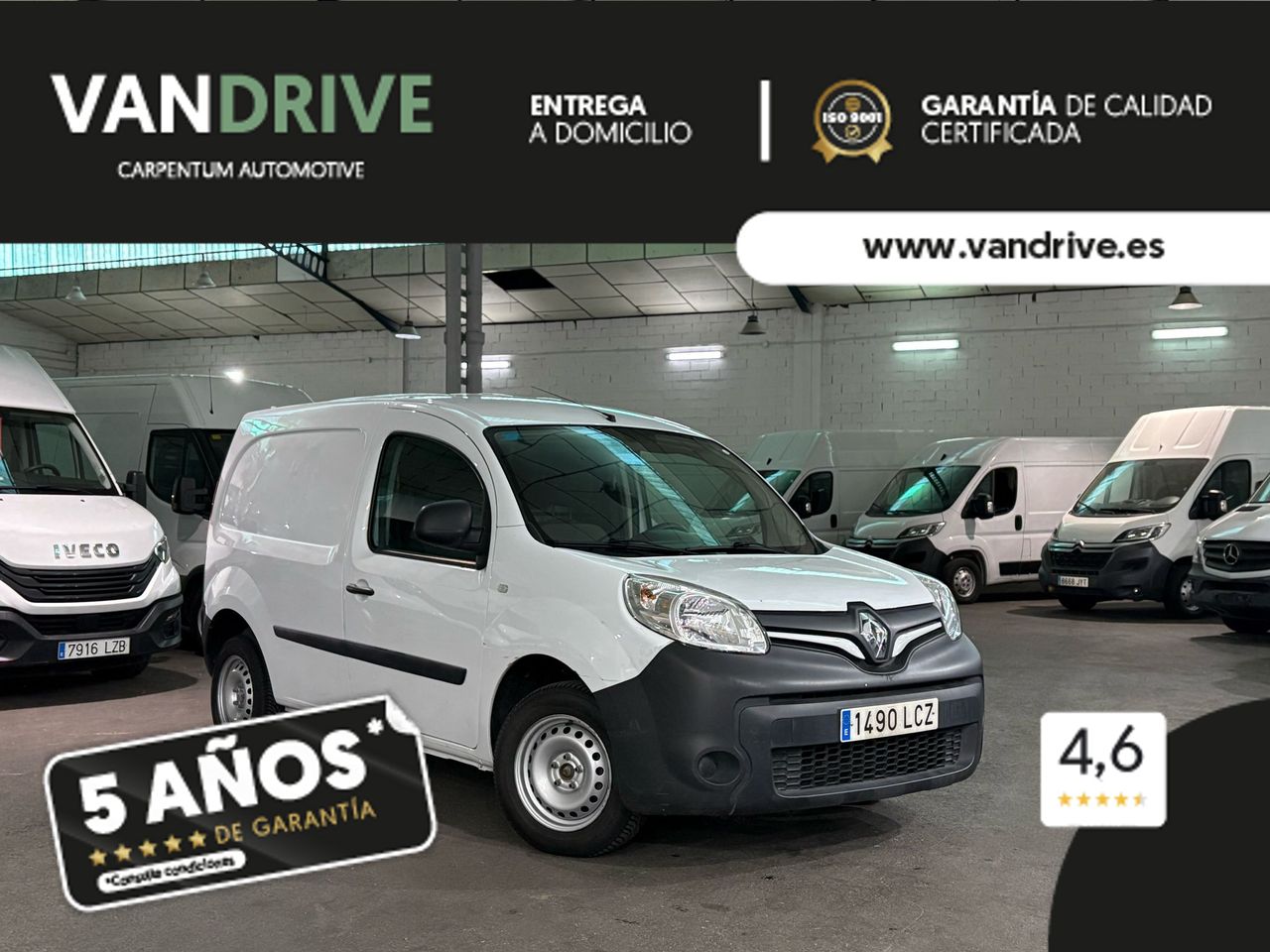 renault kangoo 2016 /
