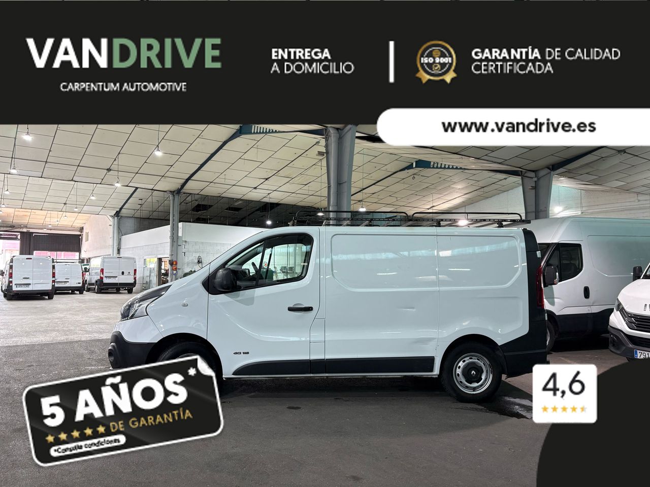 renault trafic 2016 / foto grande (2)