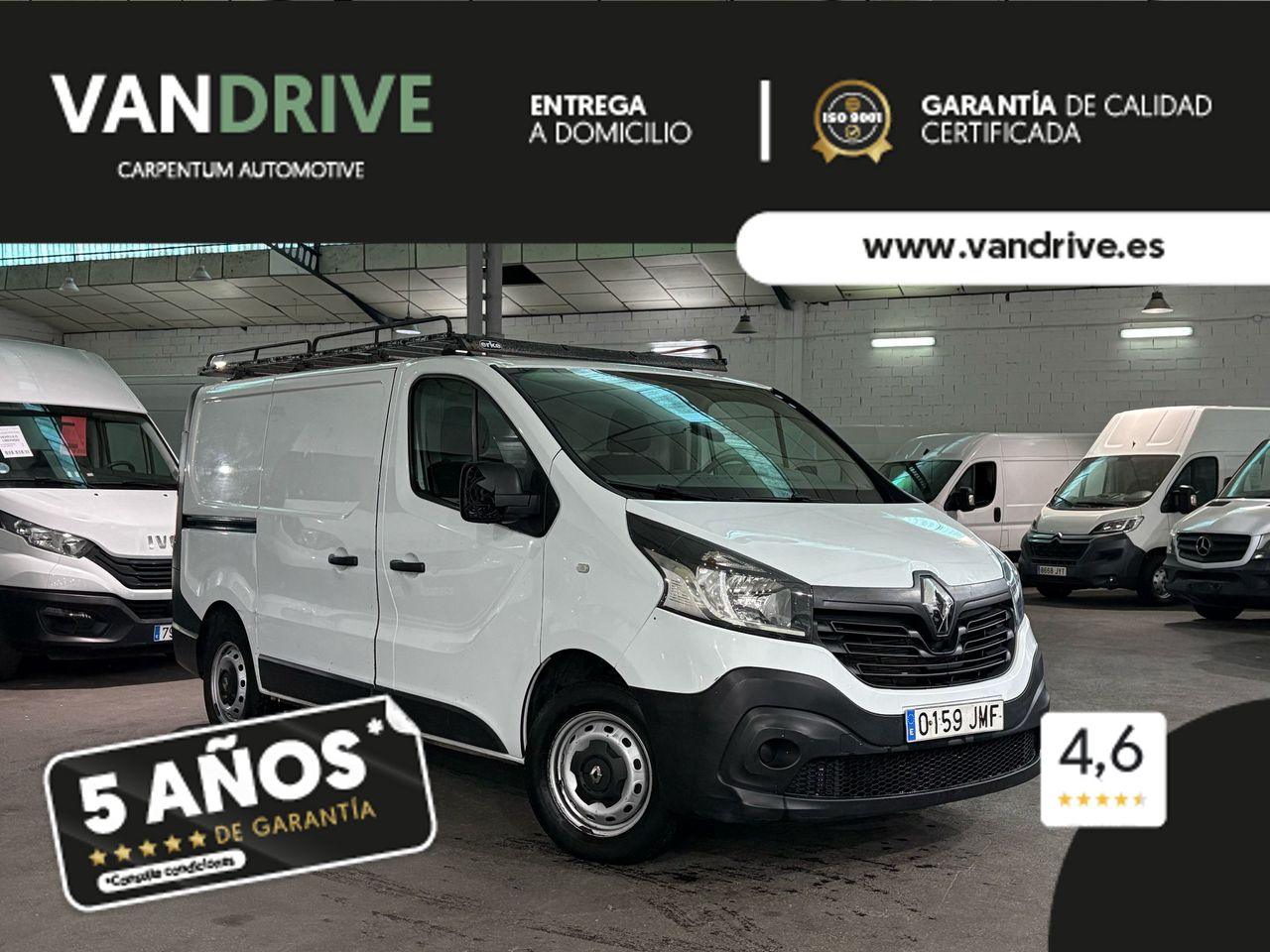 Foto renault trafic 2016 /