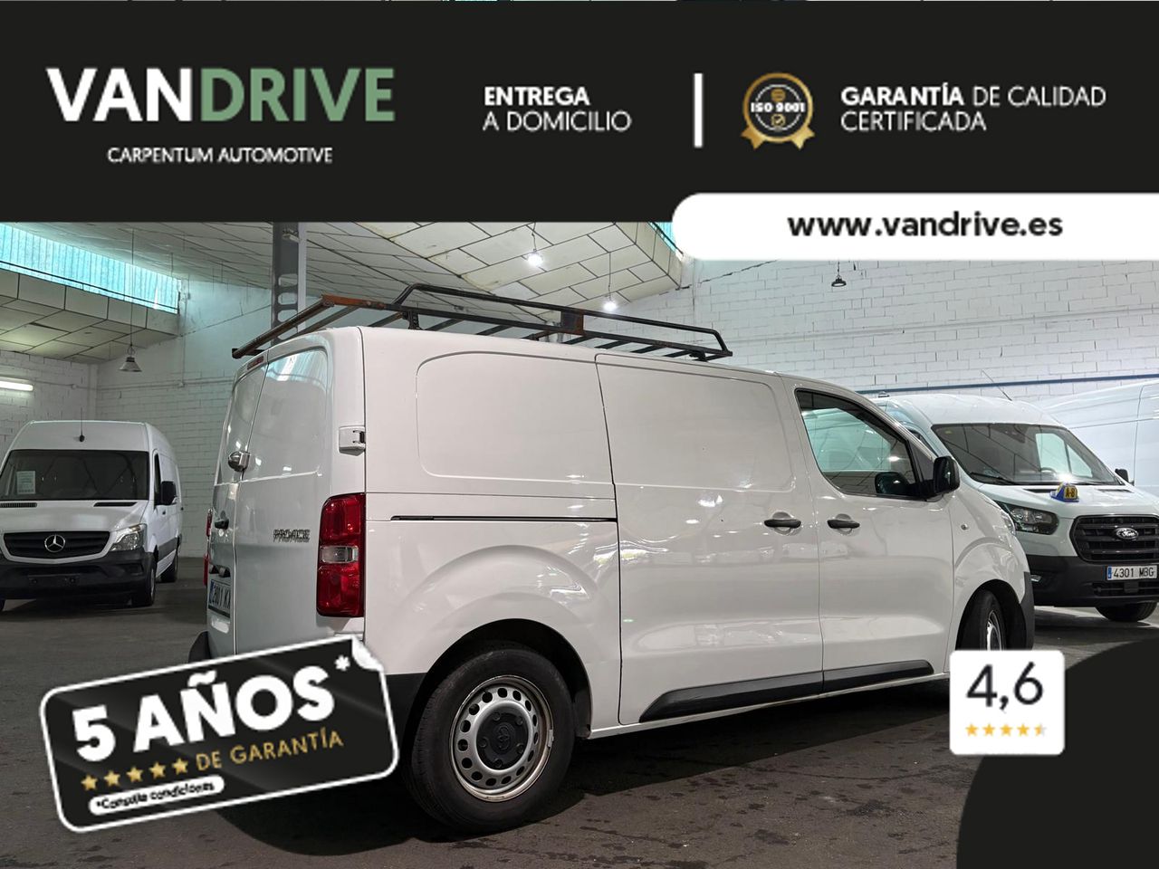 toyota proace 2019 / foto grande (3)