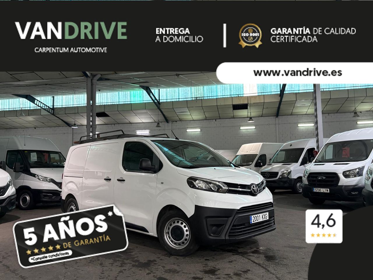Foto toyota proace 2019 /