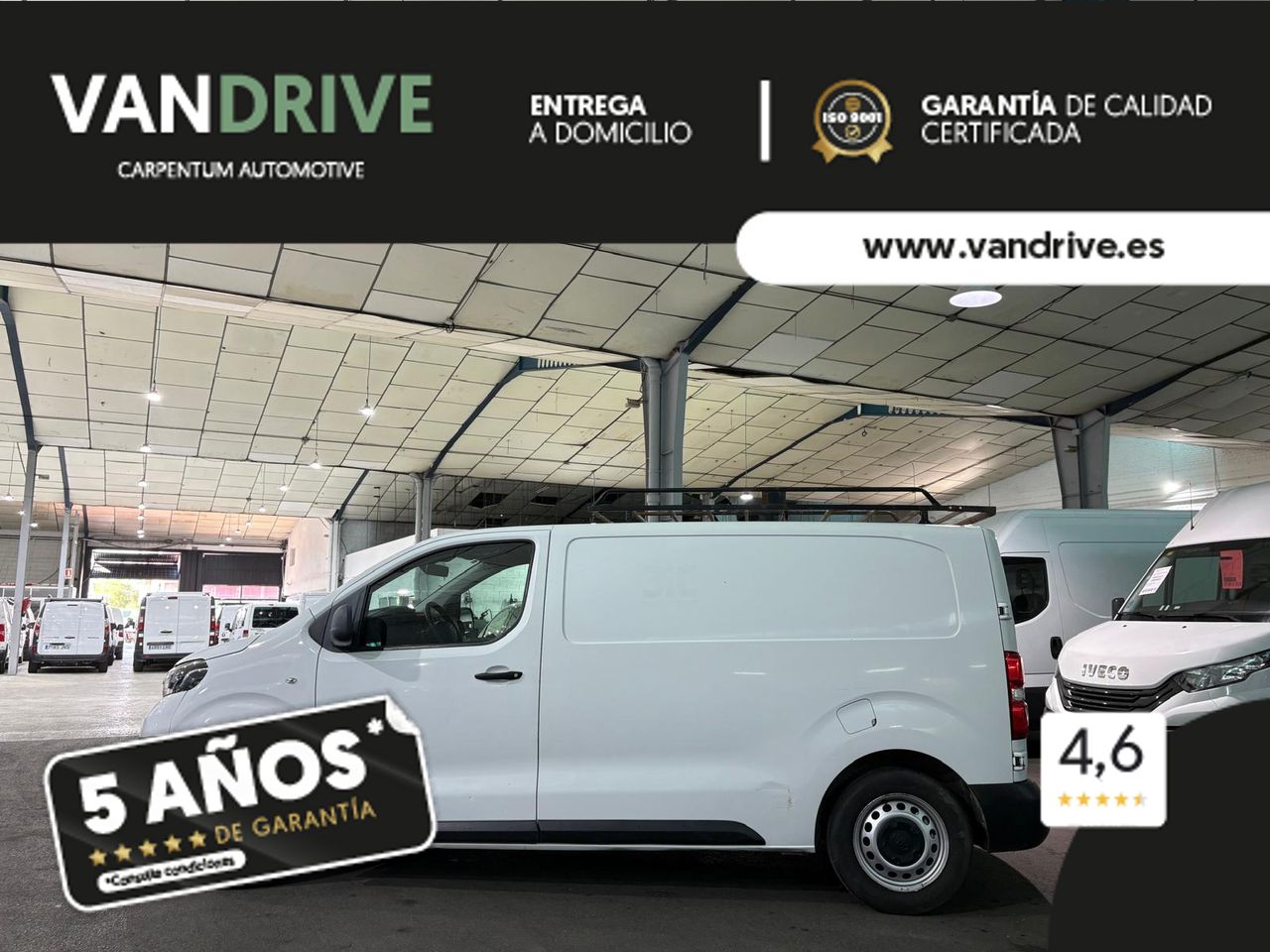toyota proace 2019 / foto grande (2)