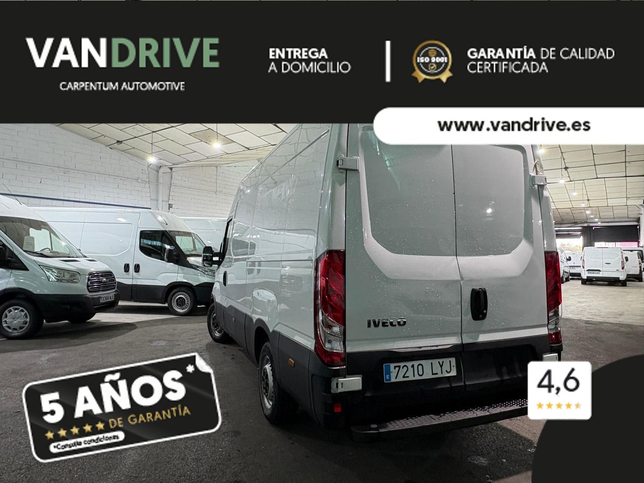 iveco daily 2022 / foto grande (2)