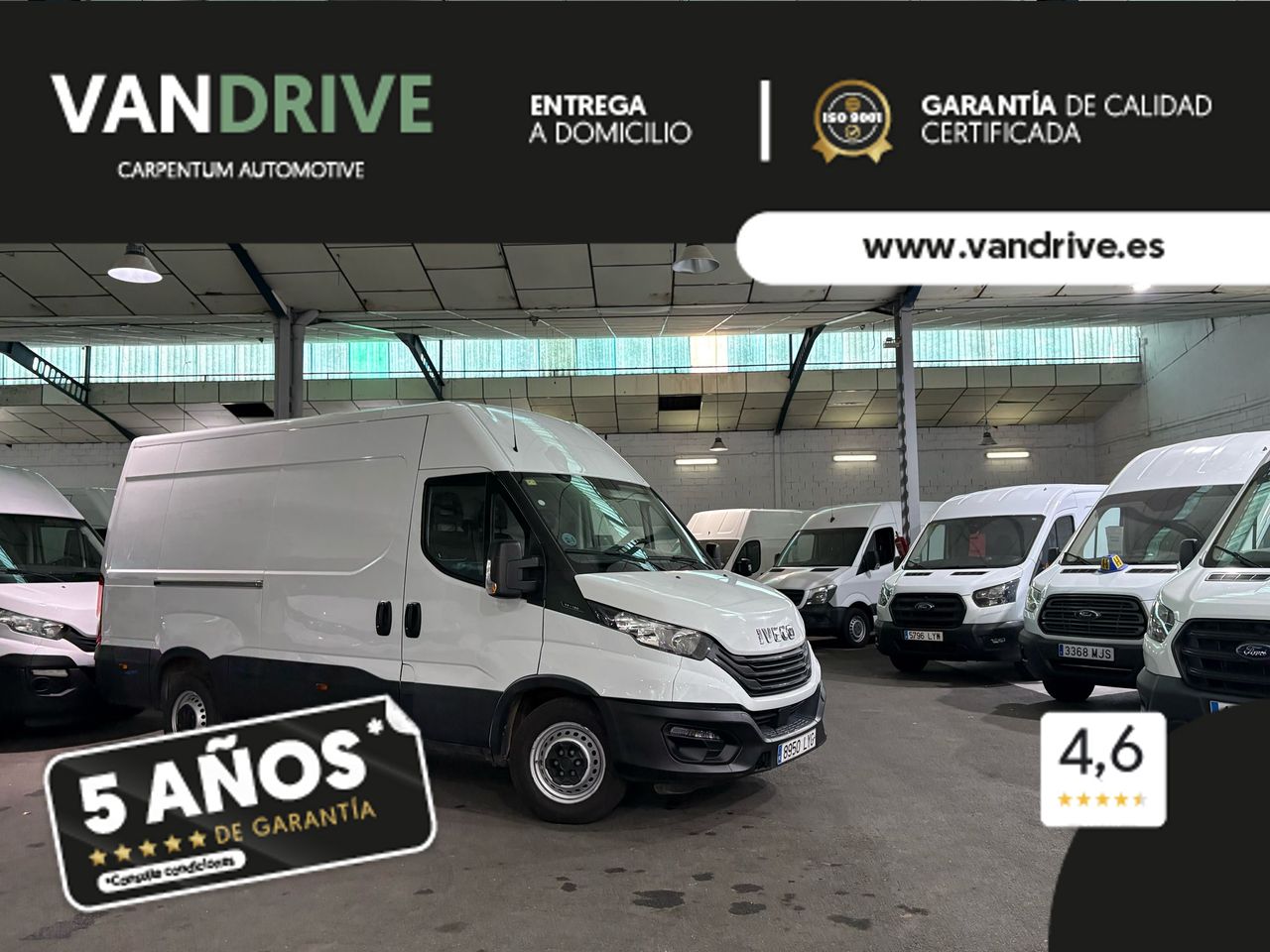 Foto iveco daily 2022 /