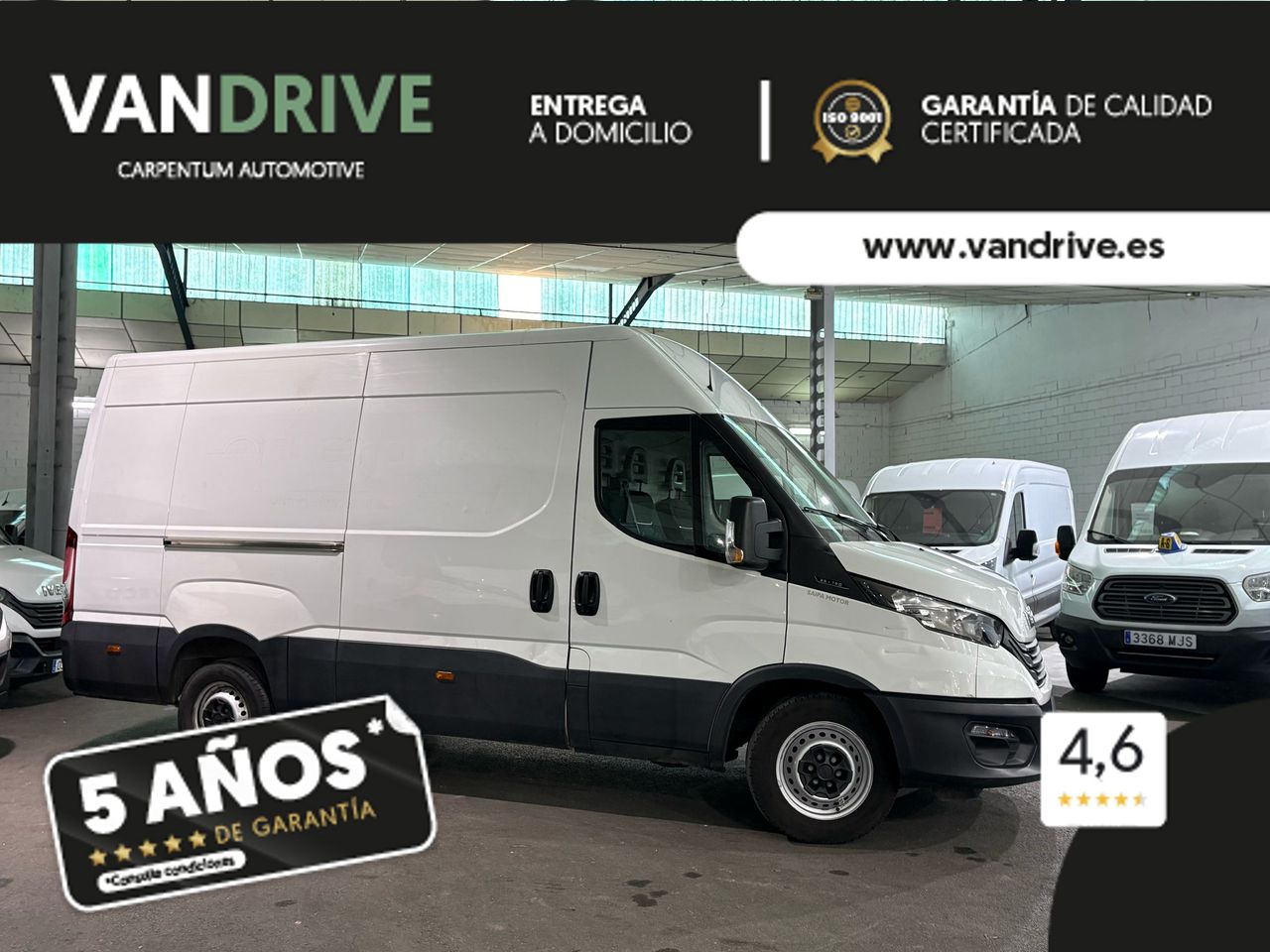 iveco daily 2022 / foto grande (2)