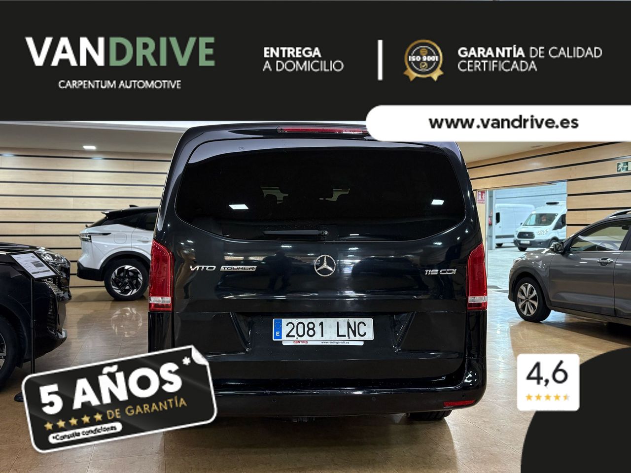 mercedes vito 2021 / foto grande (2)
