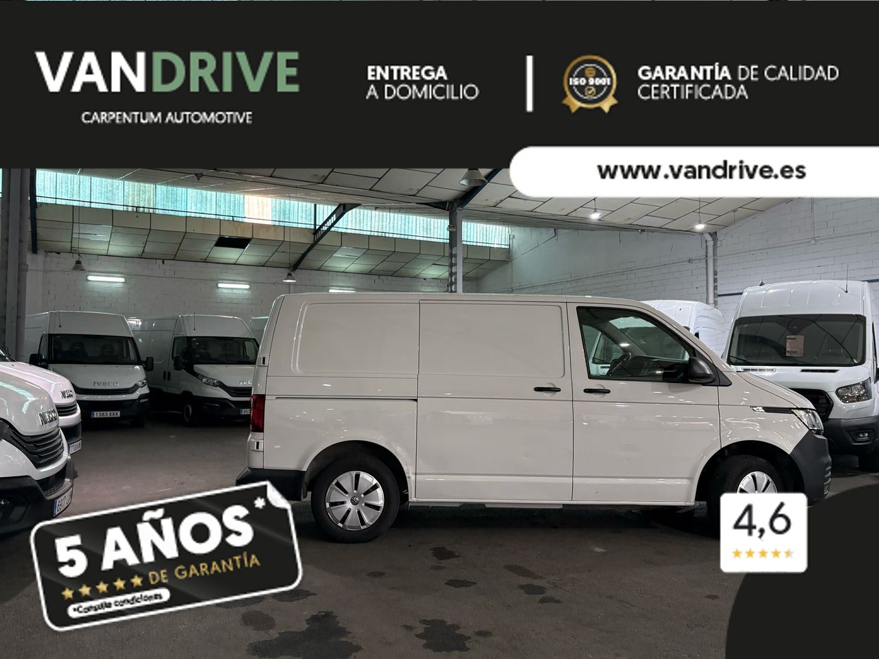 volkswagen transporter 2022 / foto grande (2)