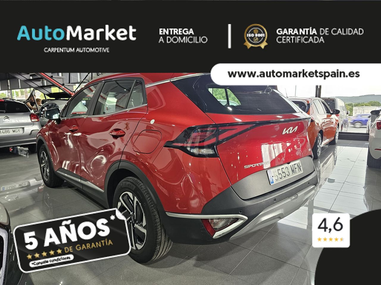 kia sportage 2023 / foto grande (3)