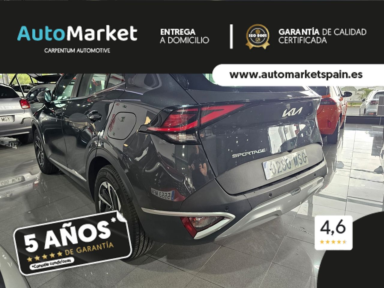 kia sportage 2024 / foto grande (3)