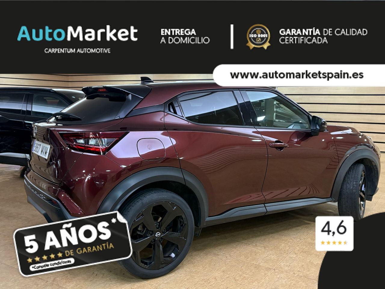 nissan juke 2024 / foto grande (3)