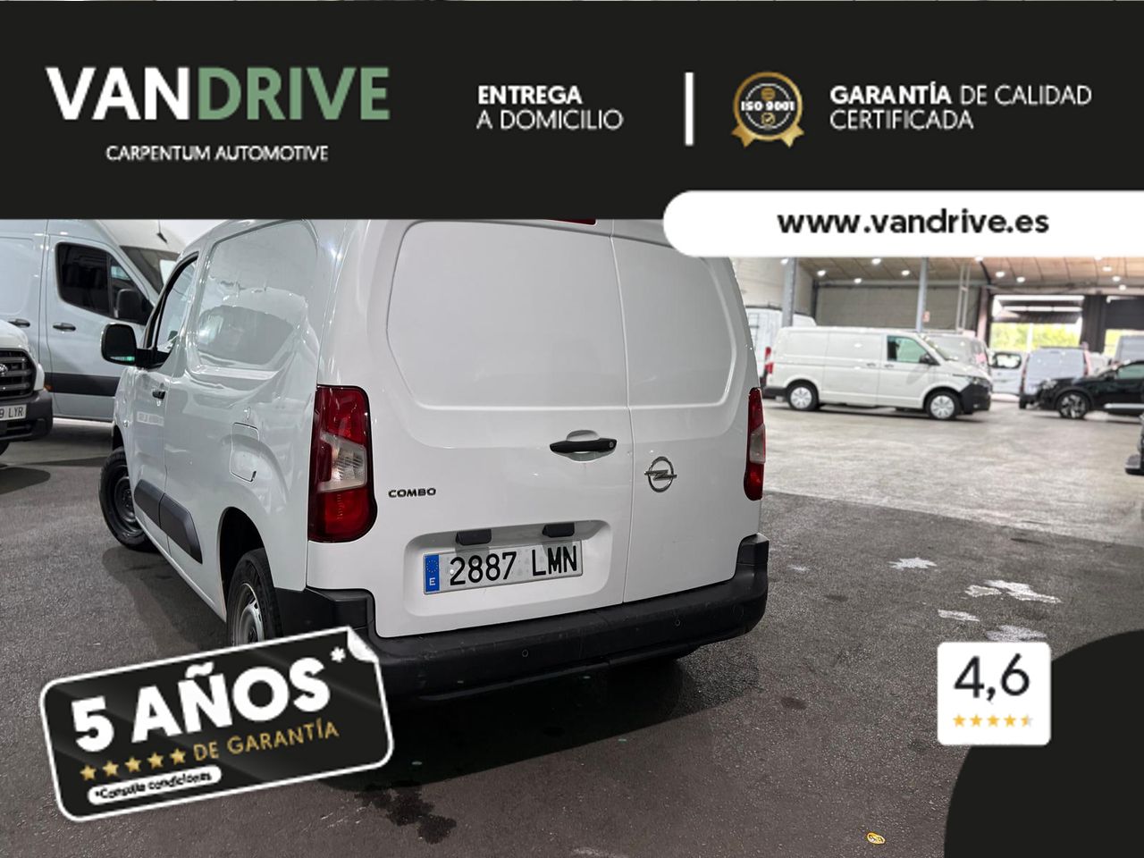 opel combo cargo 2022 / foto grande (3)