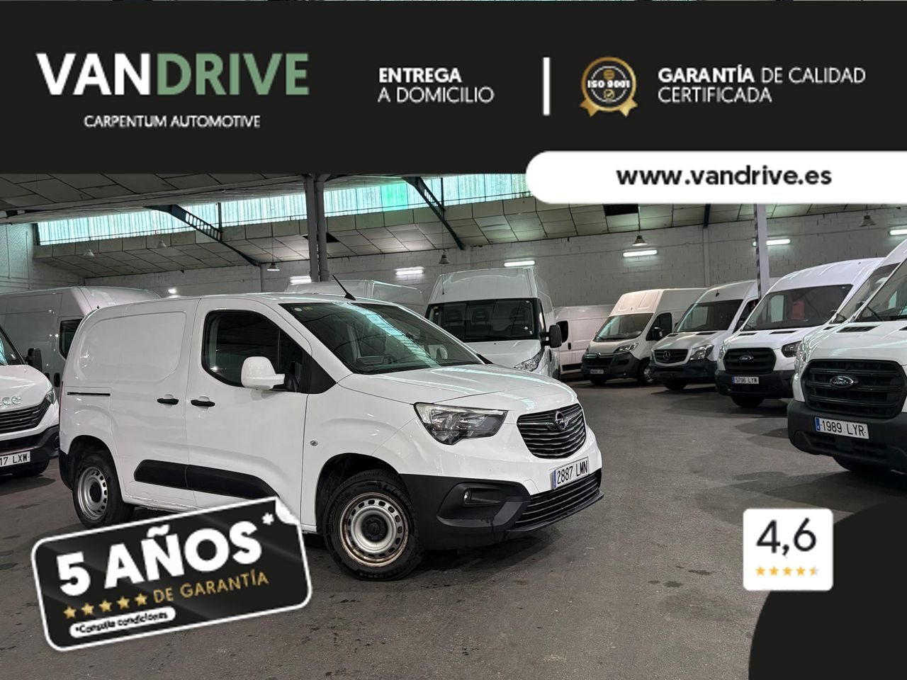 opel combo cargo 2022 / foto grande (2)