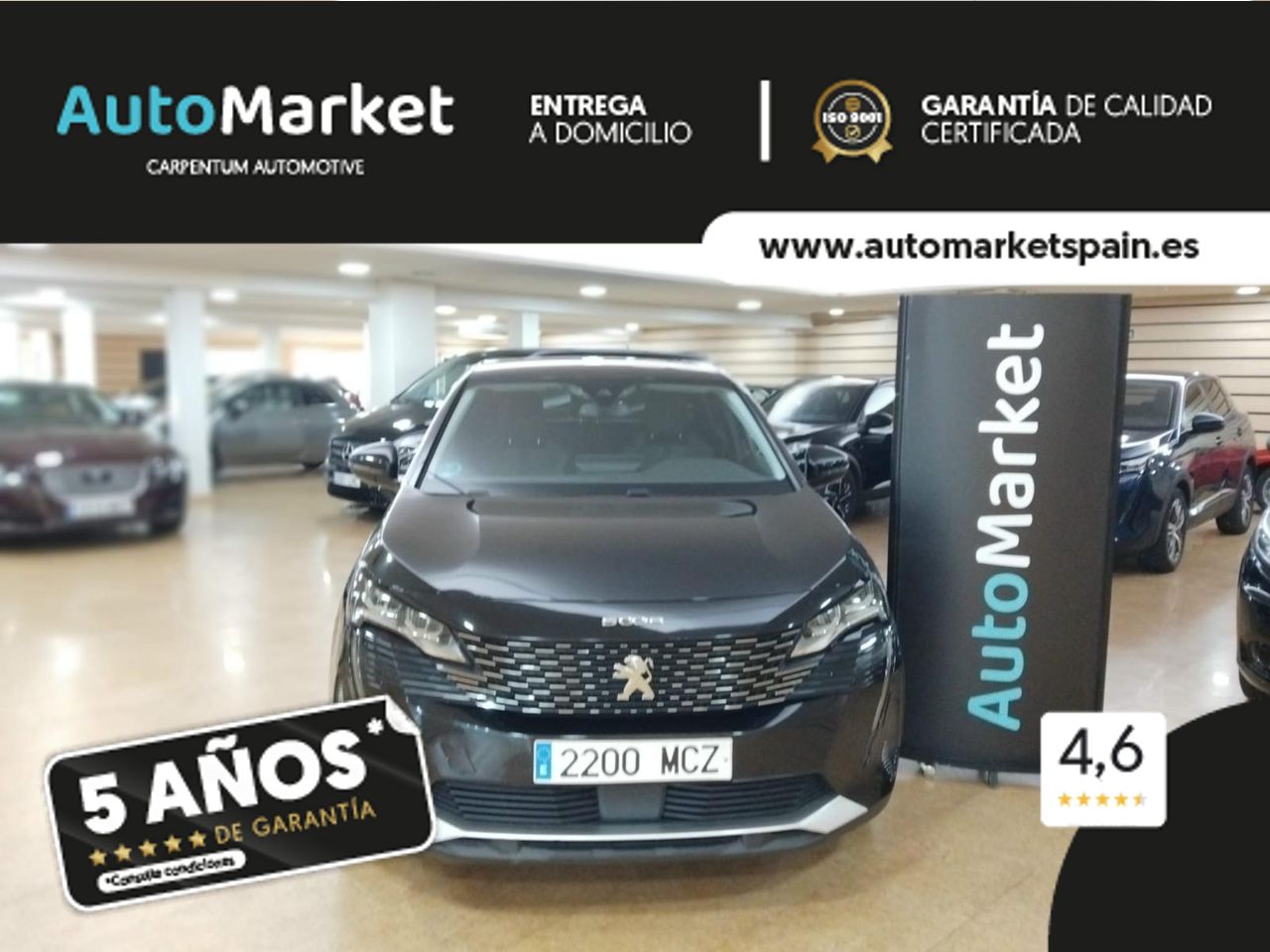 peugeot 5008 2022 / foto grande (3)