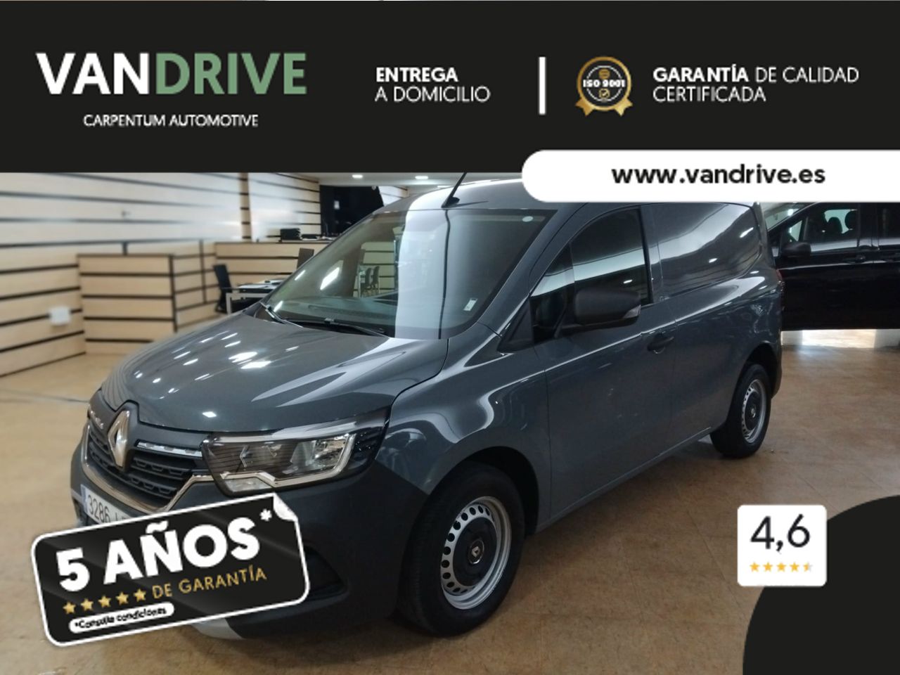 renault kangoo 2022 / foto grande (2)