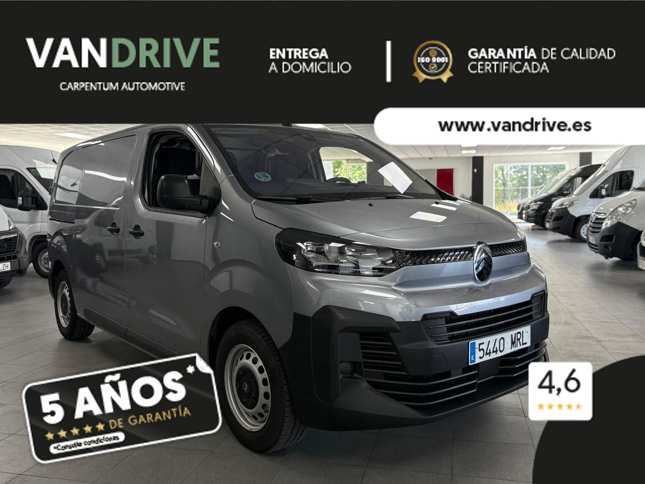 Foto citroën jumpy 2024 /
